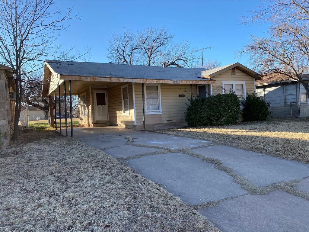 910 Merchant Street, Abilene