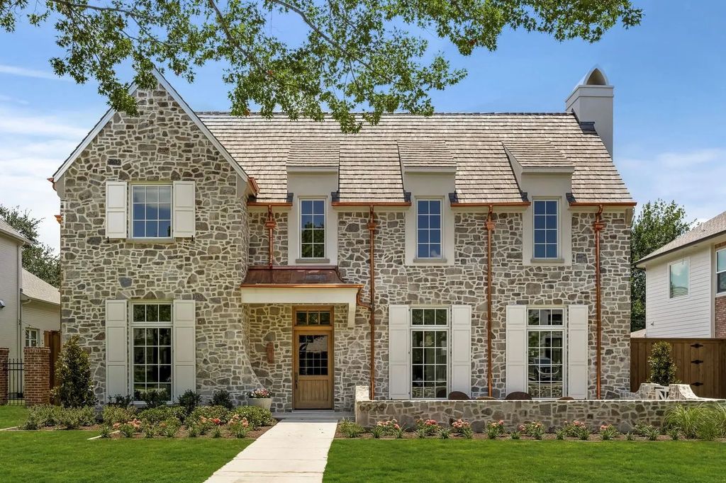 6526 Woodland Drive, Dallas
