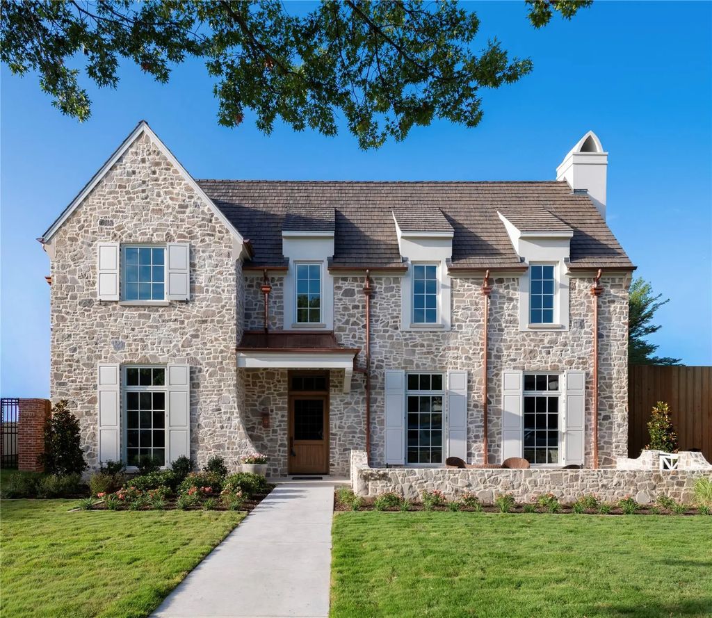 6526 Woodland Drive, Dallas