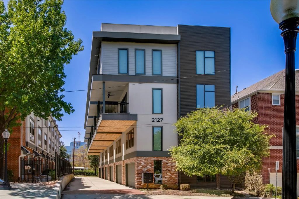 2127 Clark Street 103, Dallas