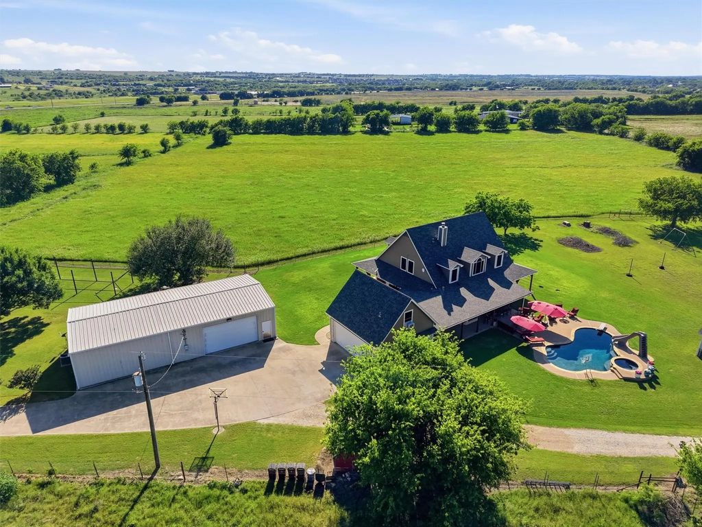 8649 River Hills Road, Godley