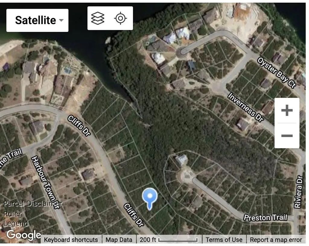 Lot 95 Cliffs Drive, Possum Kingdom Lake