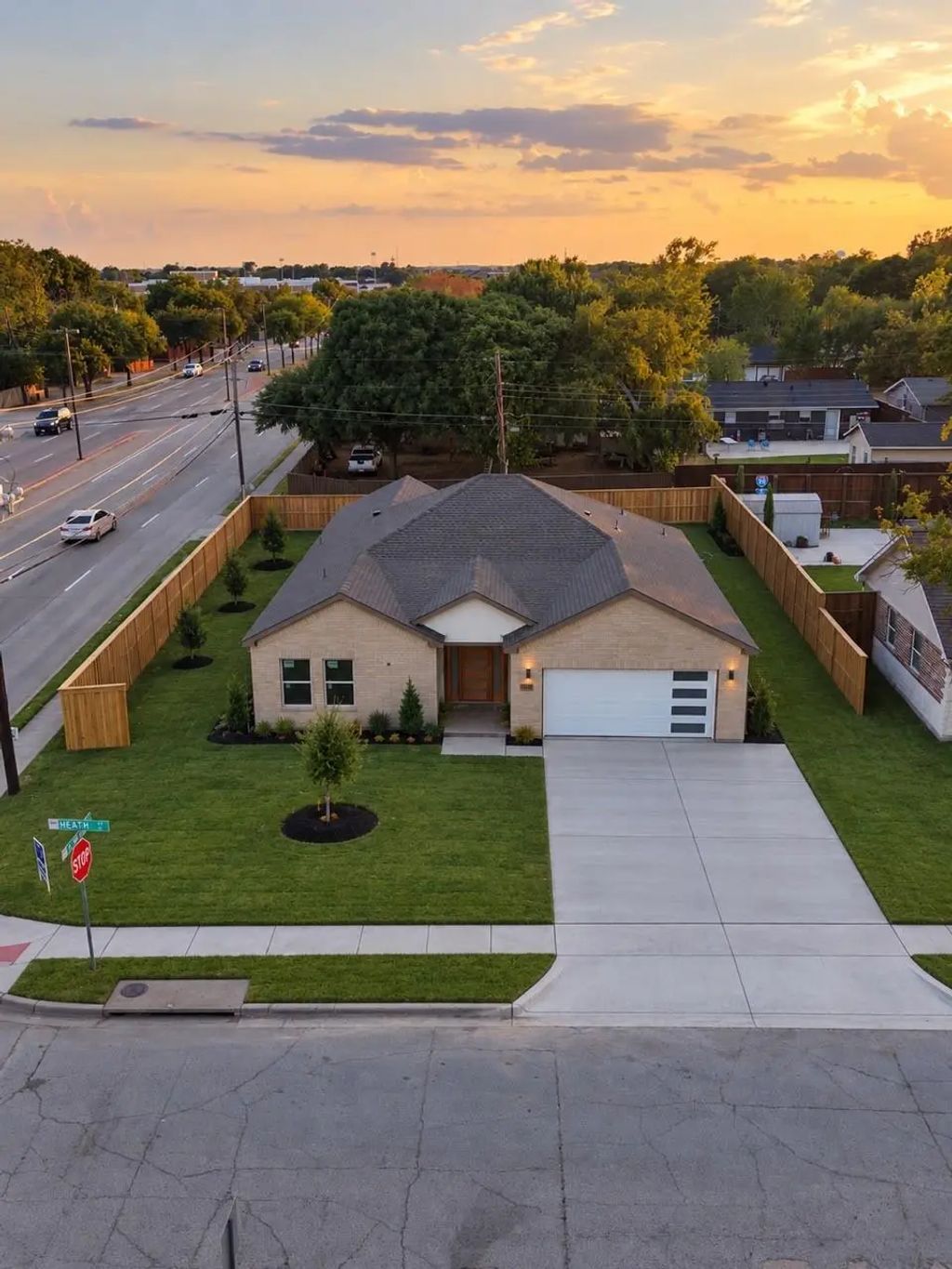 3501 Heath Lane, Mesquite