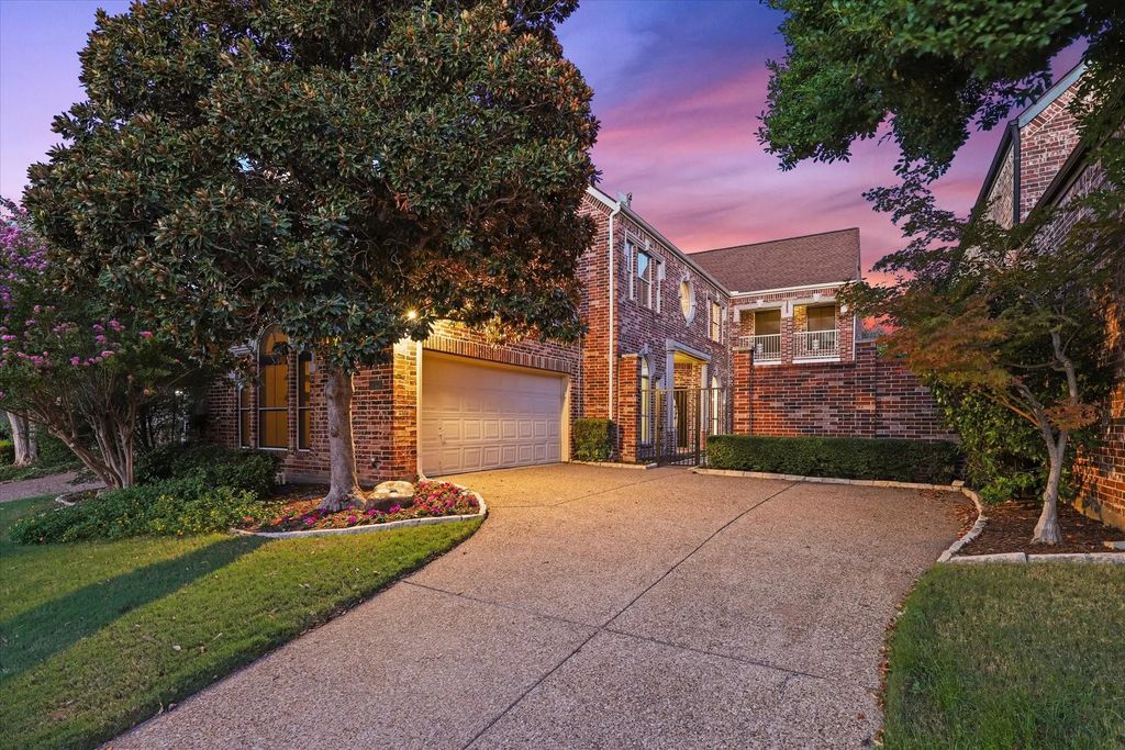 2820 Prestonwood Drive, Plano