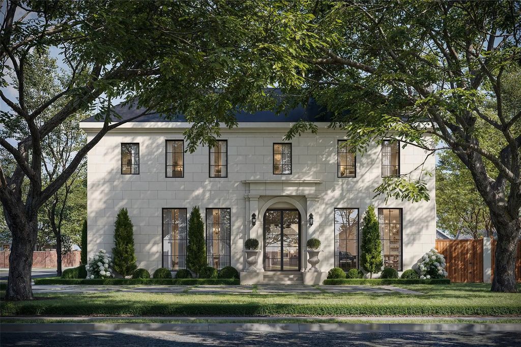 5502 Golf Drive, Highland Park