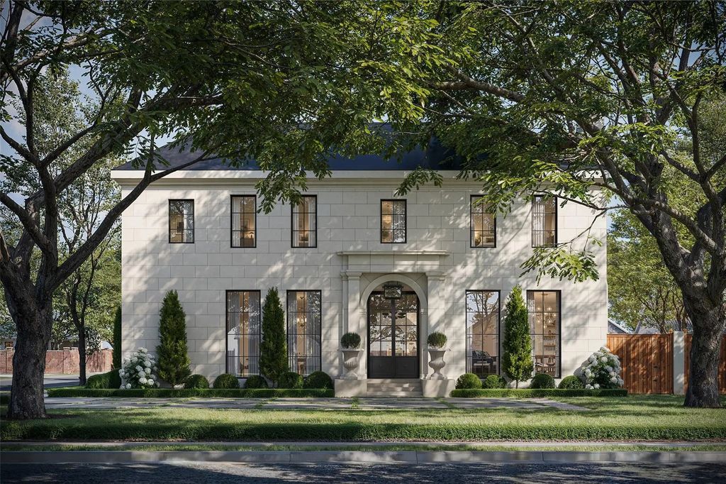 5502 Golf Drive, Highland Park