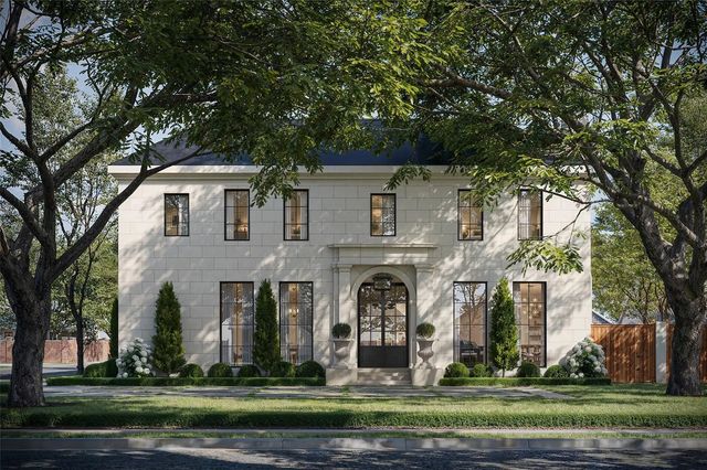 5502 Golf Drive, Highland Park