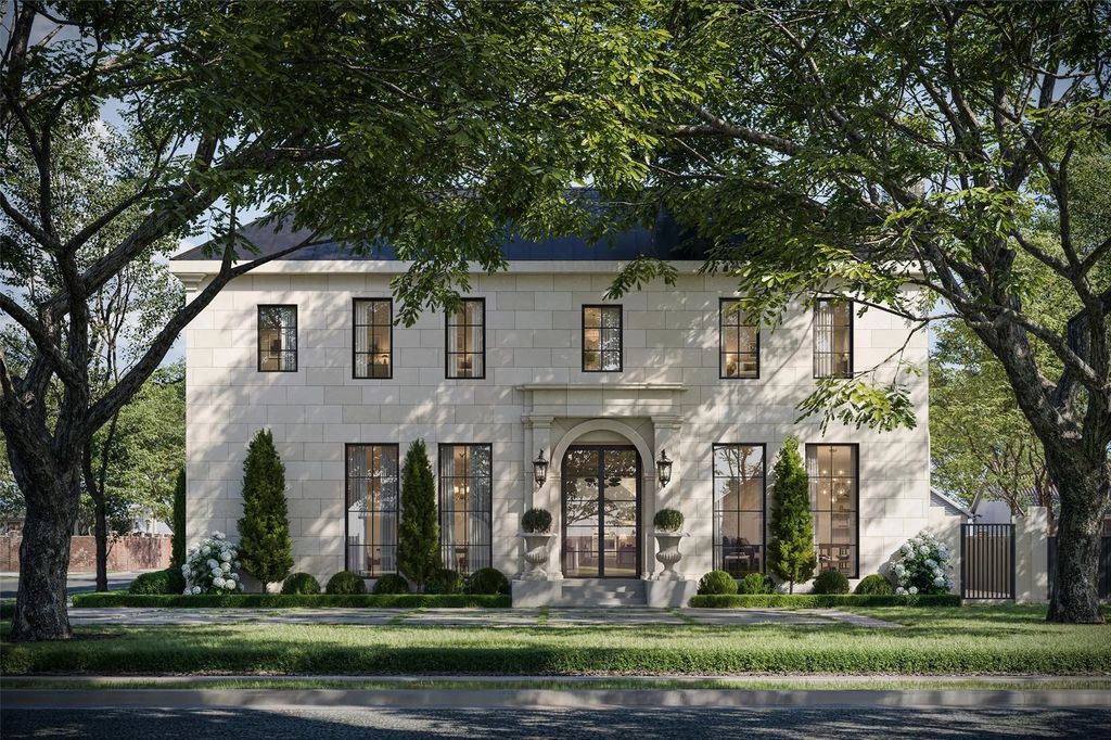 5502 Golf Drive, Highland Park