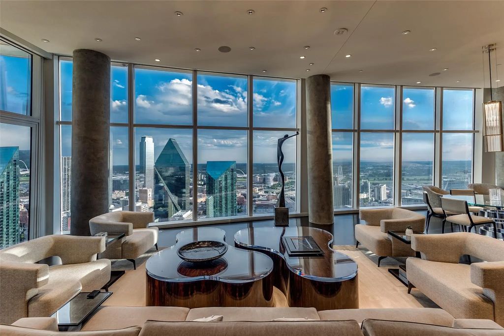 1918 Olive Street 4202, Dallas