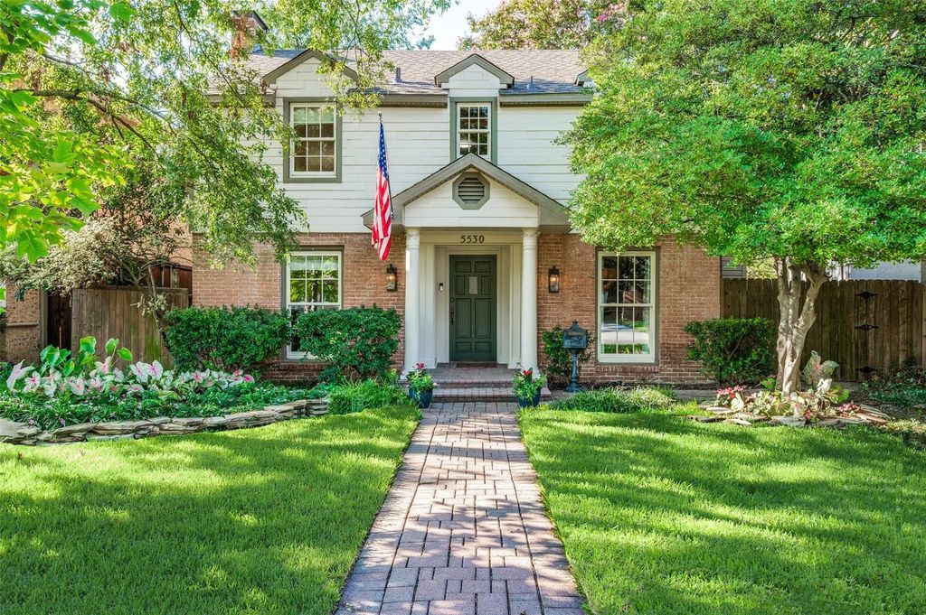 5530 Anita Street, Dallas