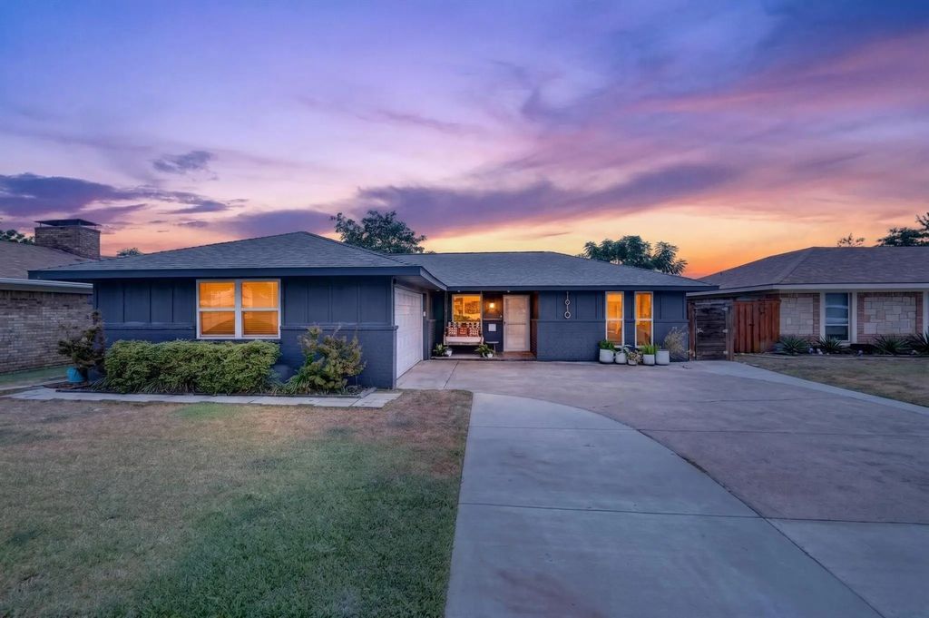 1610 Cecil Drive, Carrollton