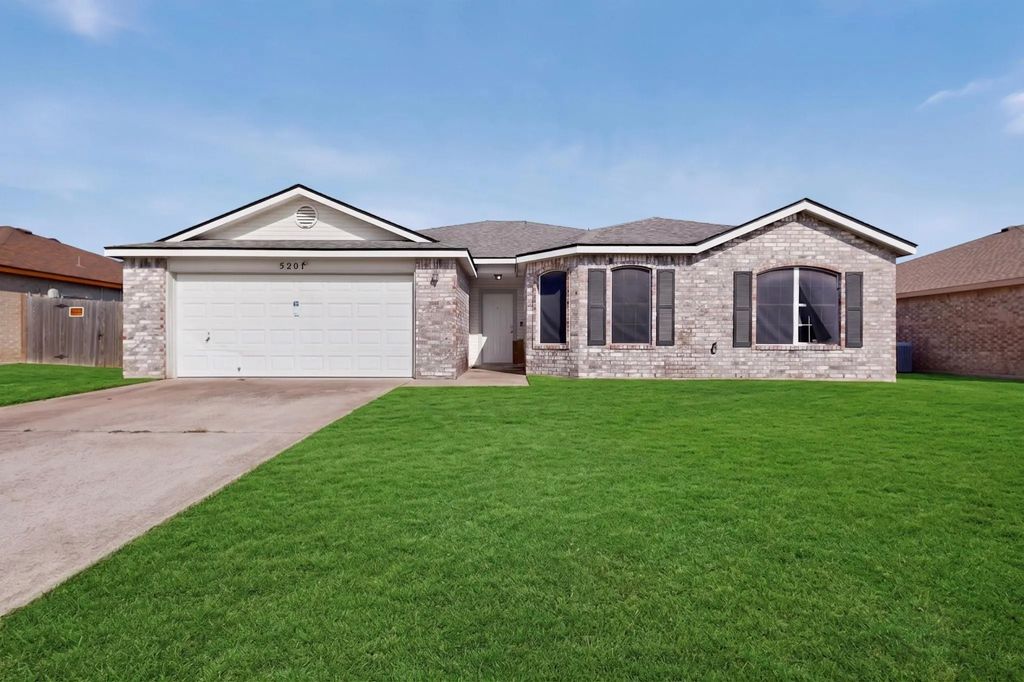 5201 Holster Drive, Killeen