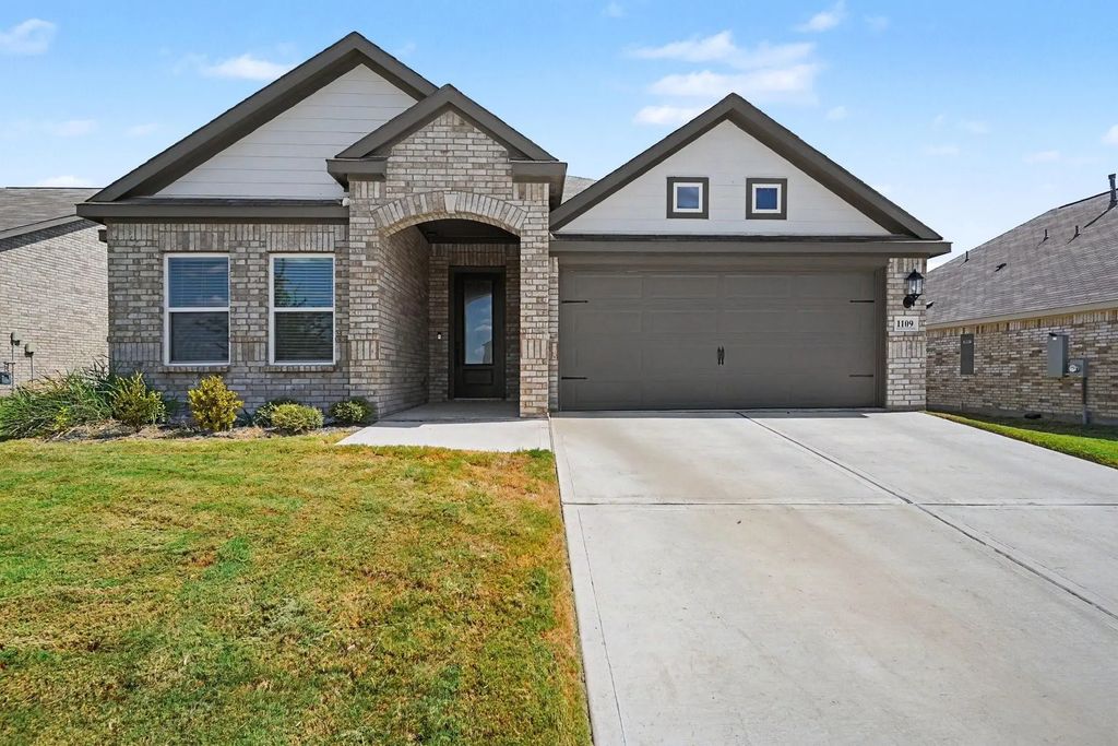 1109 Costa Vista Trail, Fort Worth