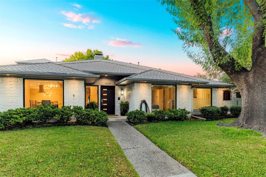 6639 Clearhaven Circle, Dallas