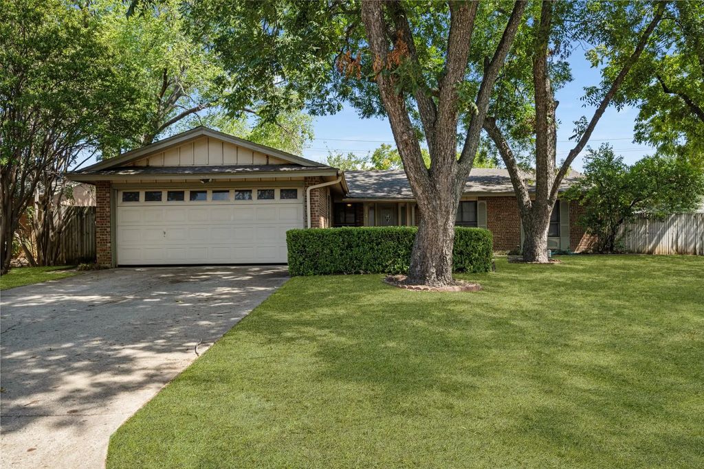 419 Buffalo Drive, Arlington