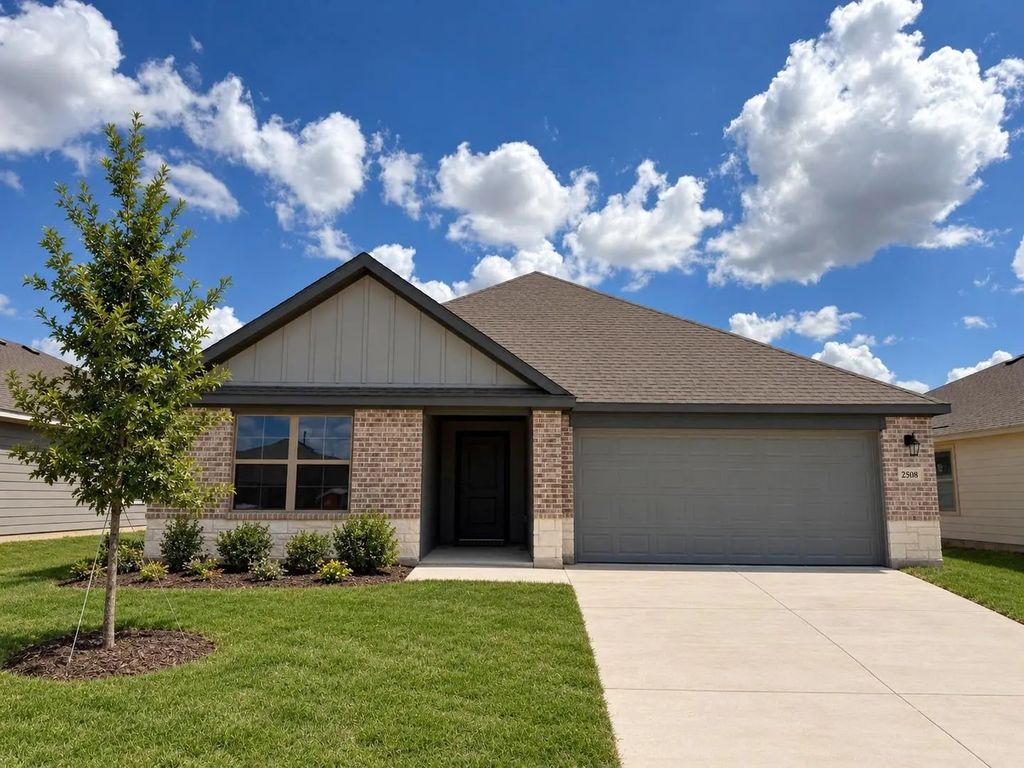 2508 Canadian Way, Crandall
