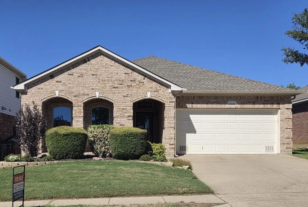 4057 Claymore Lane, Fort Worth