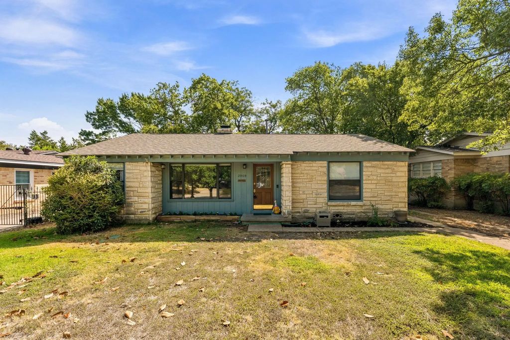2909 Ryan Place Drive, Fort Worth