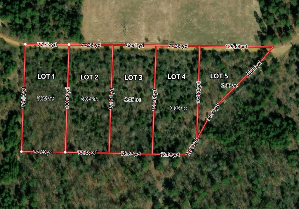 Tbd County Road 3999, Winnsboro