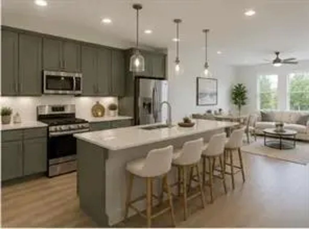 1412 Metropolitan Avenue 101-104, 201-204, Dallas