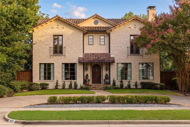 3517 Mockingbird Lane, Highland Park