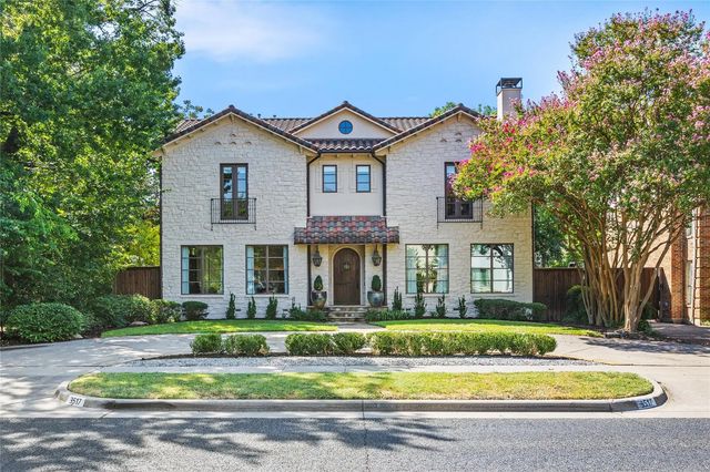 3517 Mockingbird Lane, Highland Park