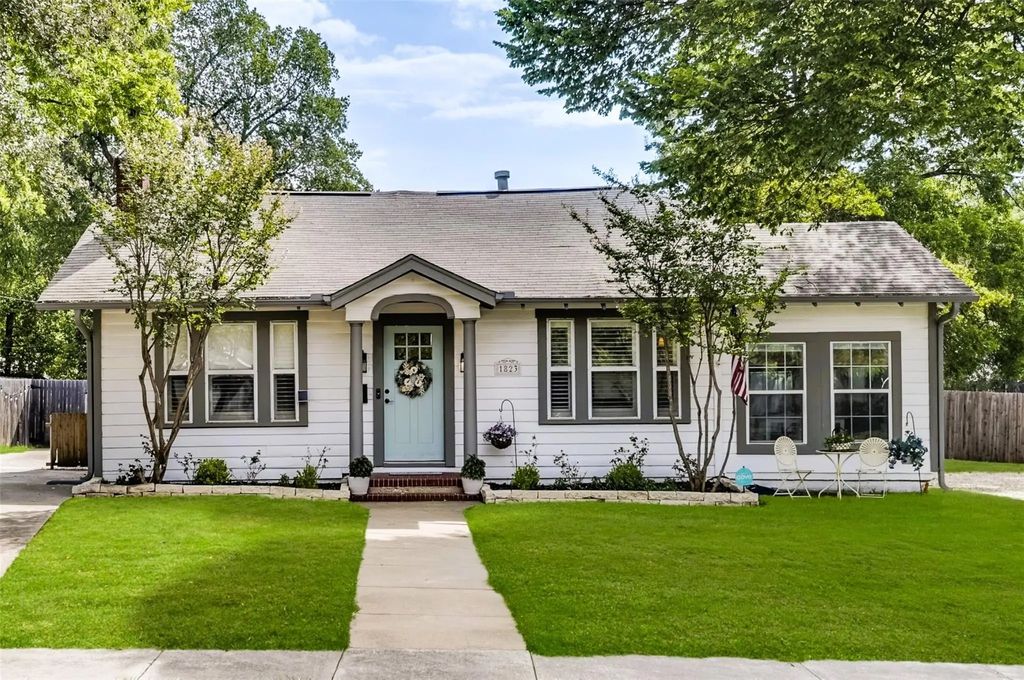 1823 Tremont Avenue, Fort Worth