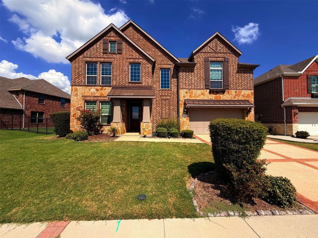 1621 Liberty Way Trail, Wylie