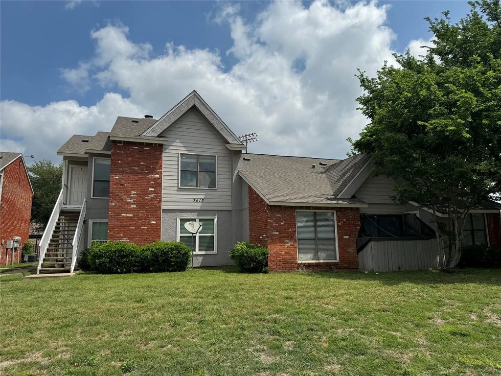 7413 Bogart Drive, North Richland Hills