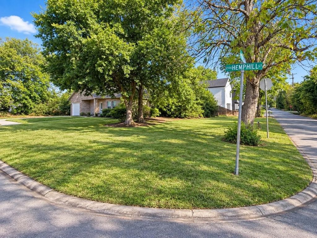 2102 Hemphill Street, Greenville