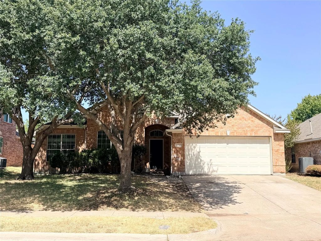 413 Rock Meadow Trail, Mansfield