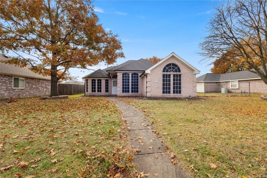 1308 London Drive, Wylie