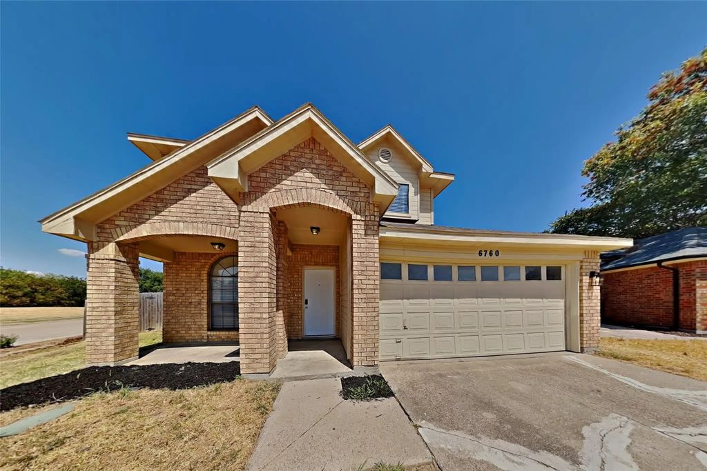 6760 Manitowoc Drive, Plano