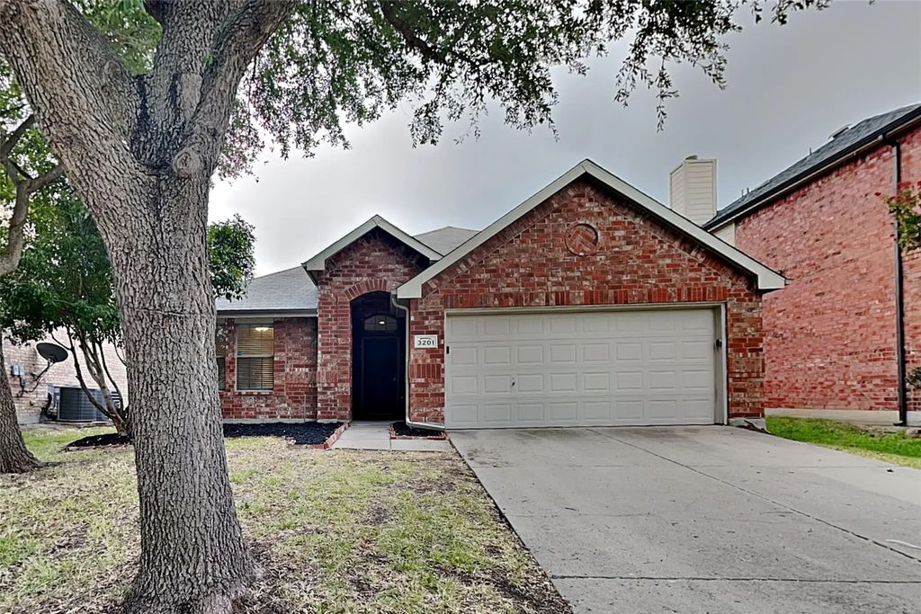 3201 Grant Street, McKinney