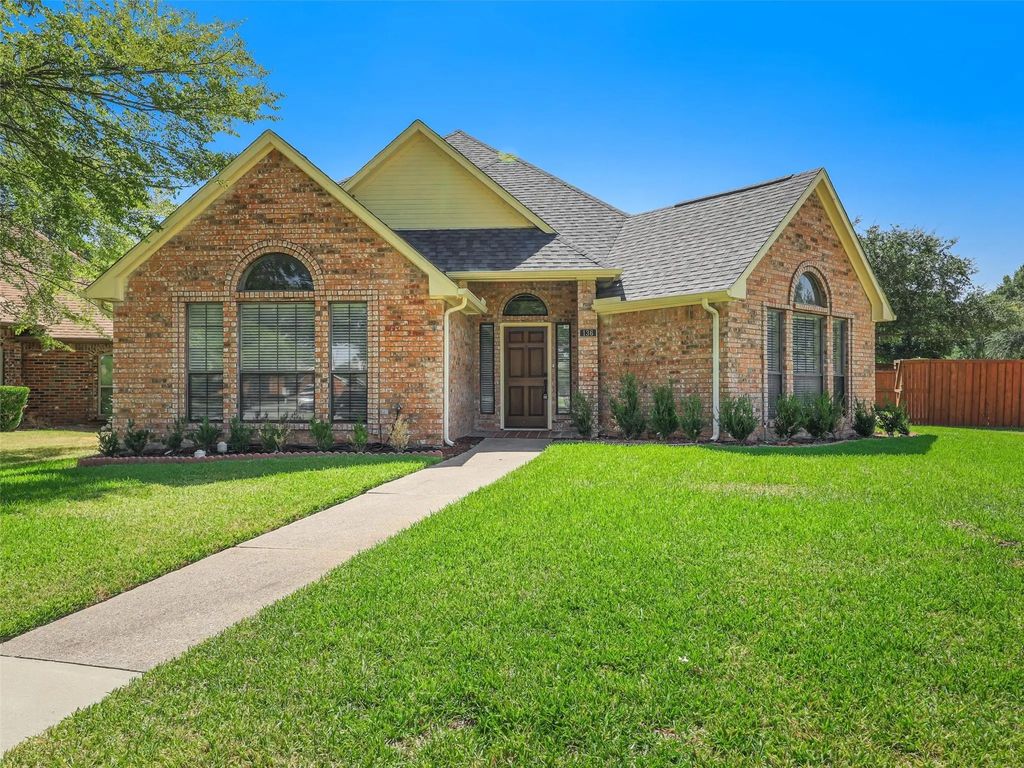 136 Highland Meadow Circle, Coppell
