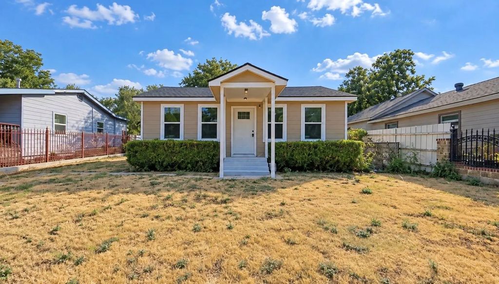 3019 Nw 27th Street, Fort Worth