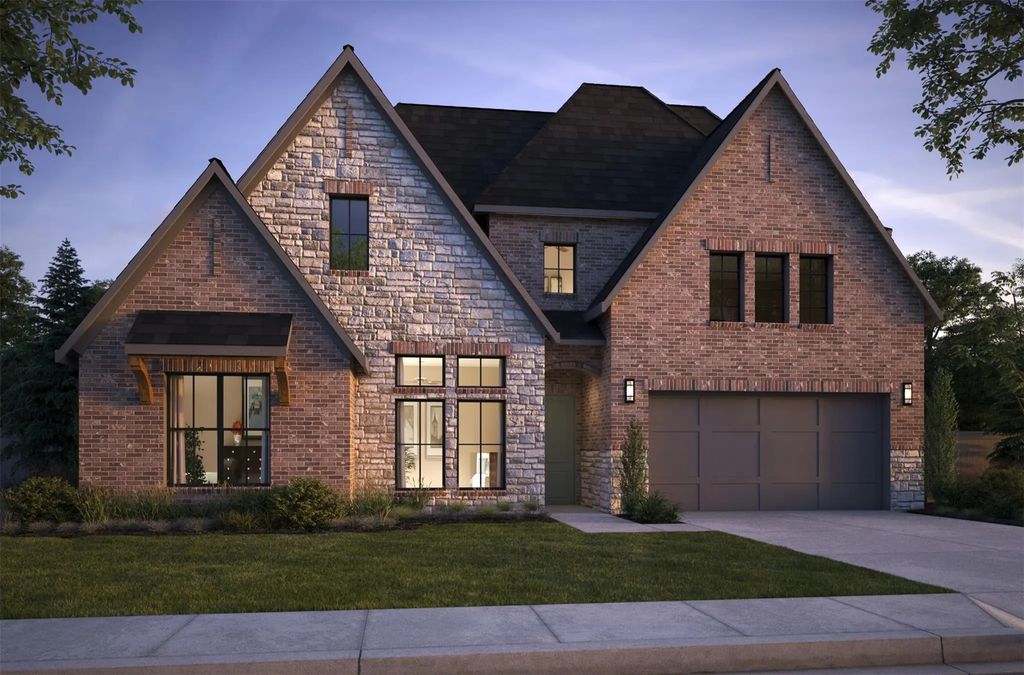 8728 Porch Place, McKinney