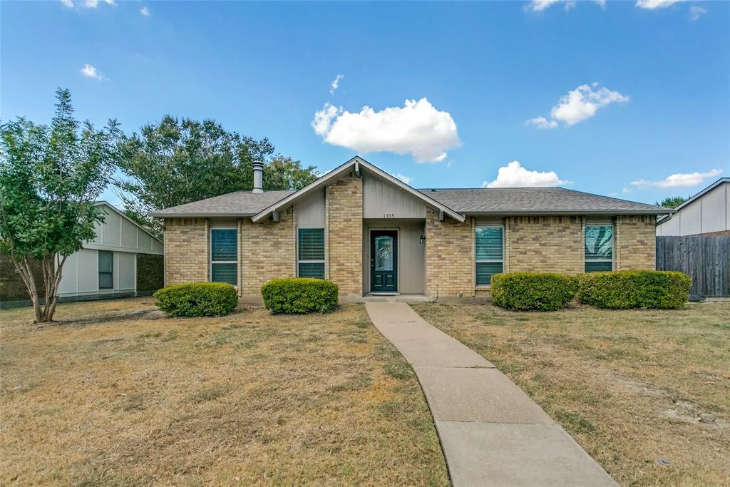 1105 Joshua Tree Drive, Plano