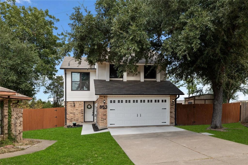 853 Via Madonna, Mesquite