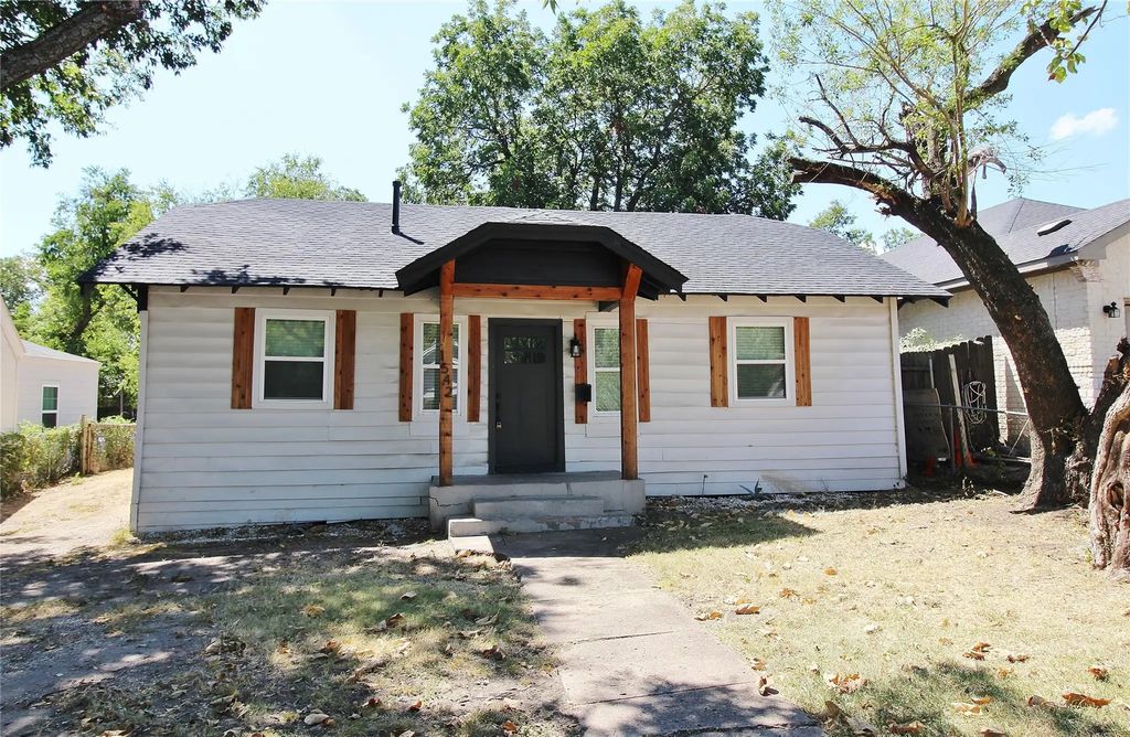 1542 E Ohio Avenue, Dallas