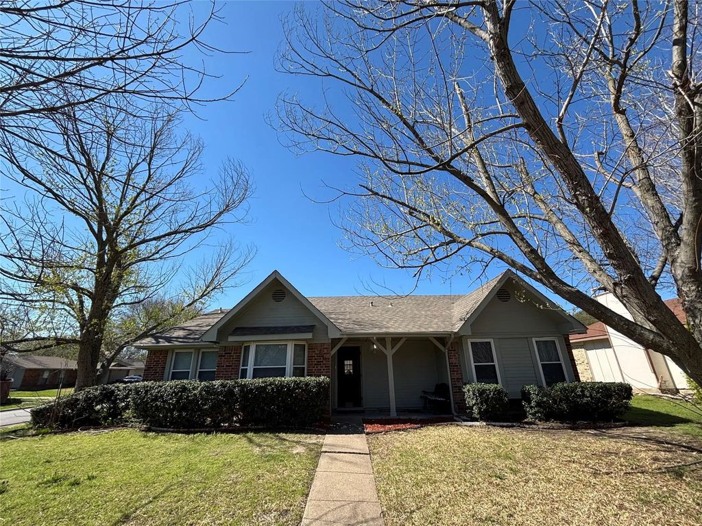 2101 Pueblo Drive, Garland