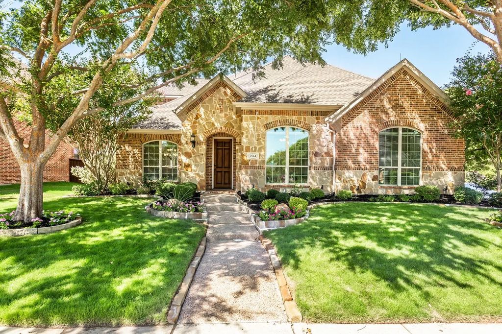 2361 Hedgewood Lane, Allen