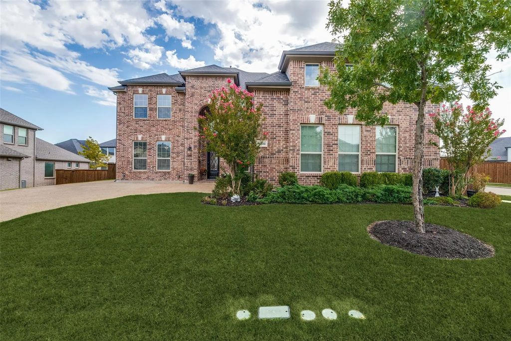 16418 Moss Haven Lane, Frisco