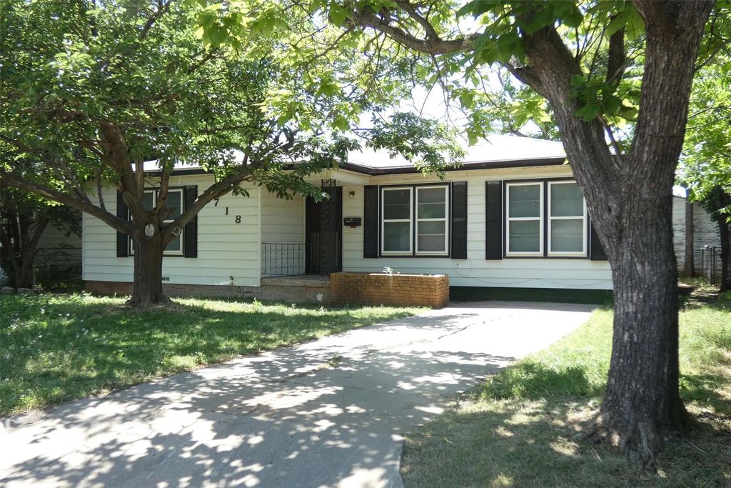 1718 Bridge Avenue, Abilene