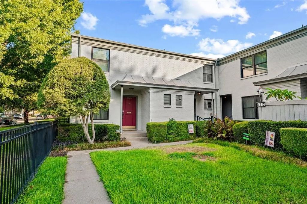 4918 Lahoma Street 4918, Dallas