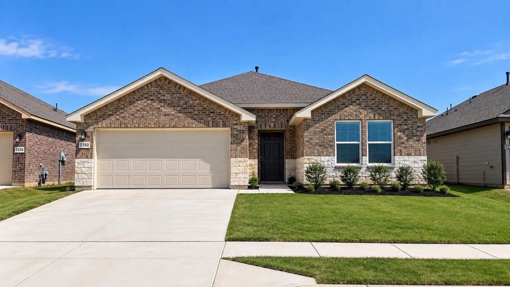 2252 Johnny Cash Drive, Fort Worth