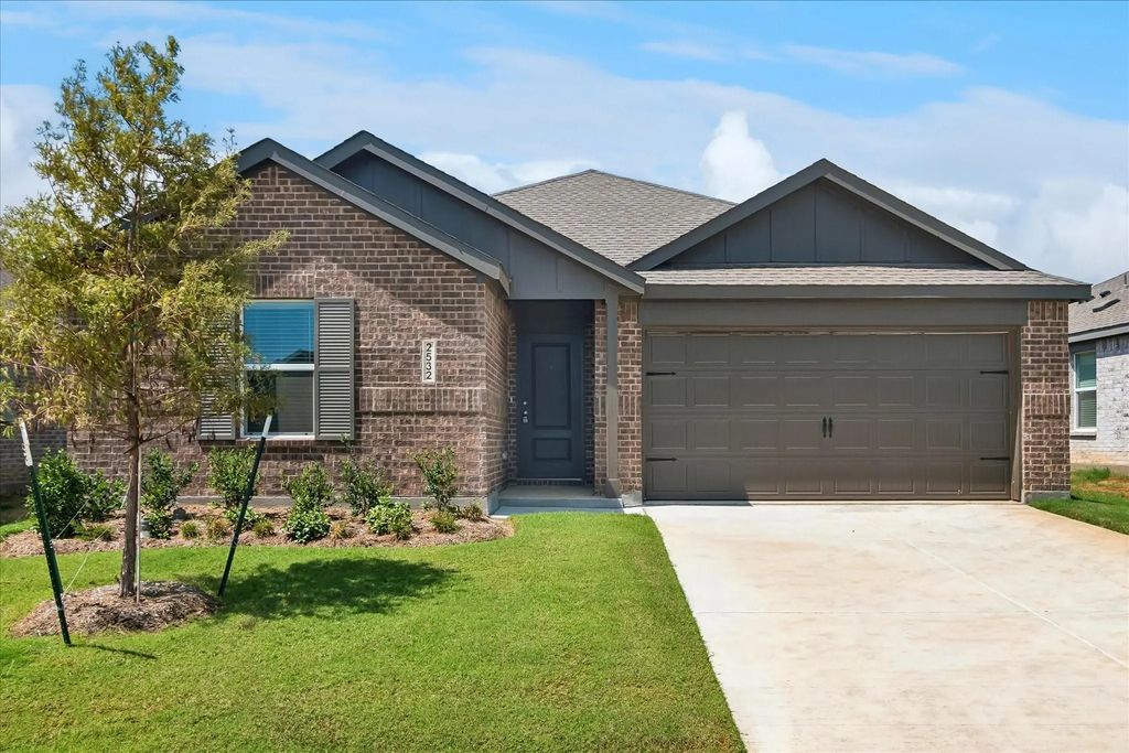 2532 Farrier Lane, Aubrey