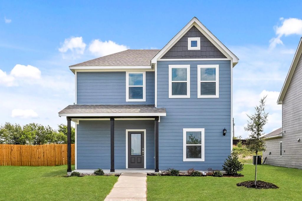 13520 Turtle Mountain Road, Ponder