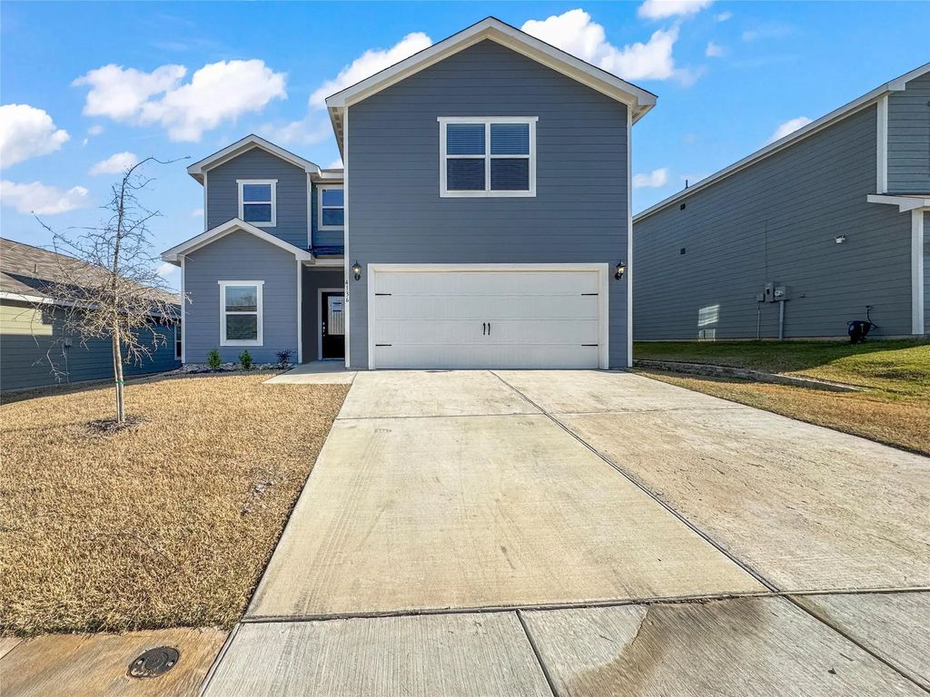 4136 Sweet Fennel Drive, Dallas