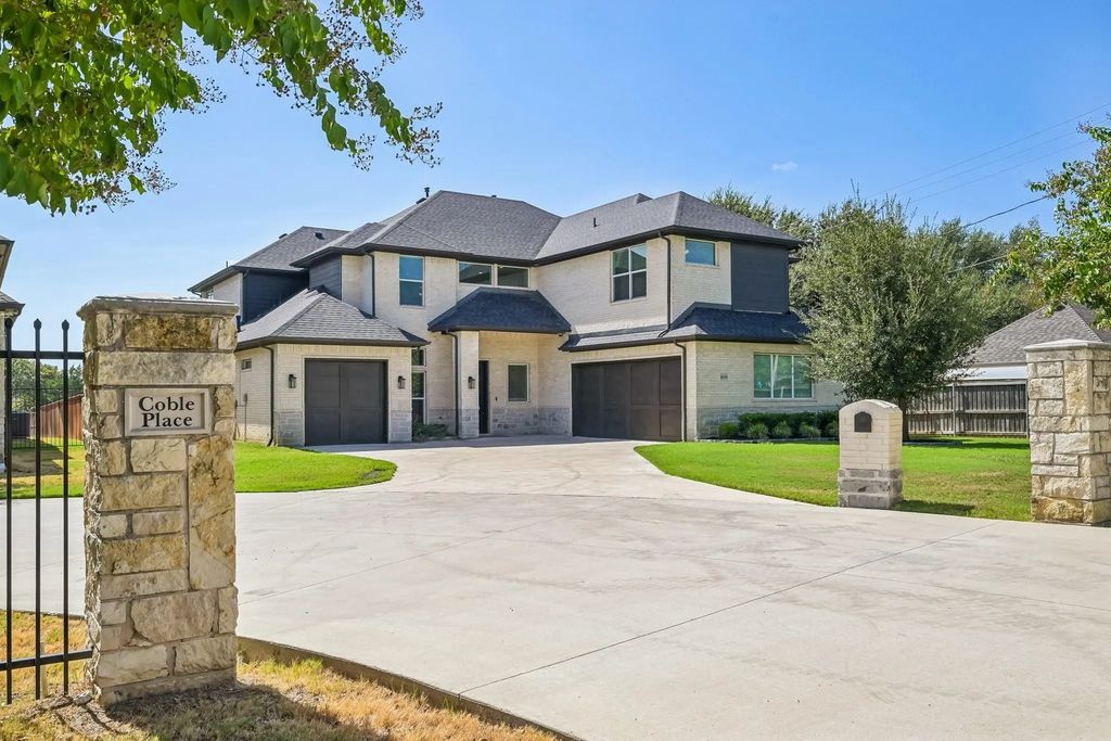 1600 Country Club Drive, Mansfield